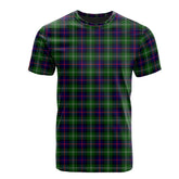 Sutherland Modern Tartan T-Shirt